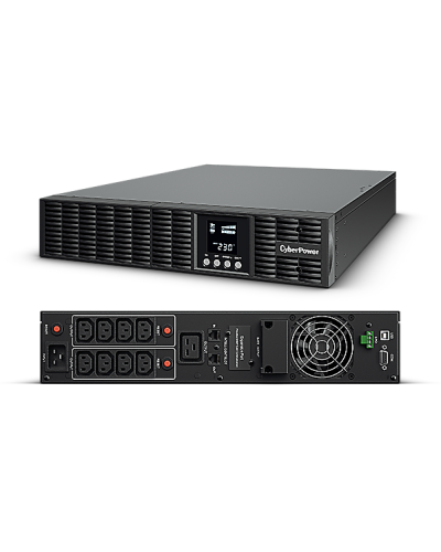 OLS3000ERT2U. Источник бесперебойного питания. CyberPower в Благовещенске