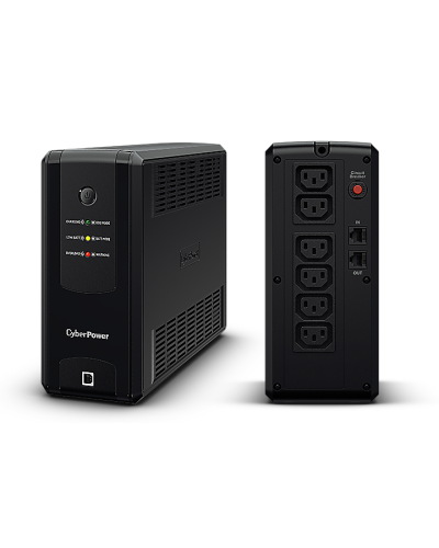 UT1100EIG. Источник бесперебойного питания. CyberPower в Благовещенске