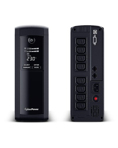 VP1600EILCD. Источник бесперебойного питания. CyberPower в Благовещенске