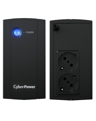 UTC650E. Источник бесперебойного питания. CyberPower в Благовещенске