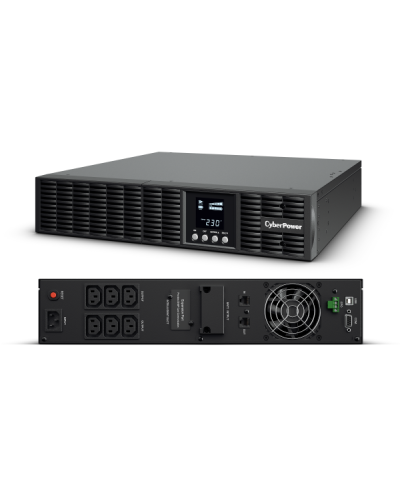 OLS1500ERT2U. Источник бесперебойного питания. CyberPower в Благовещенске