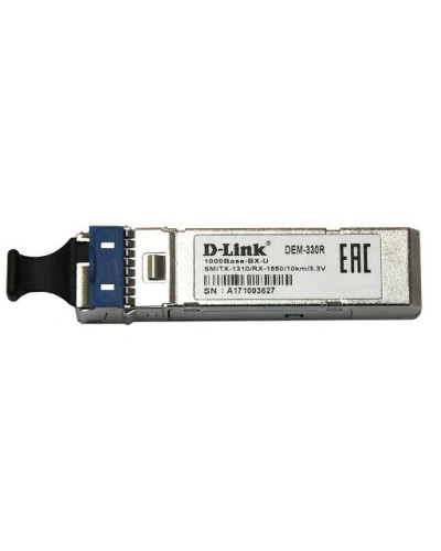 330R/10KM/A1A. SFP модуль. D-Link в Благовещенске