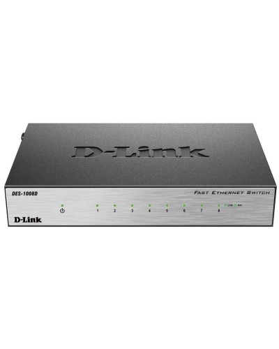 DES-1008D/L2B. Коммутатор. D-Link в Благовещенске