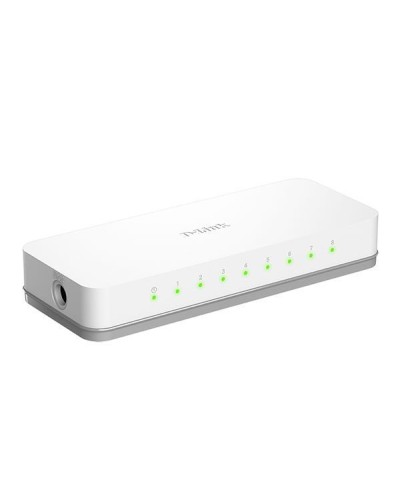 DES-1008C/B1A. Коммутатор с 8 портами 10/100Base-TX. D-Link в Благовещенске