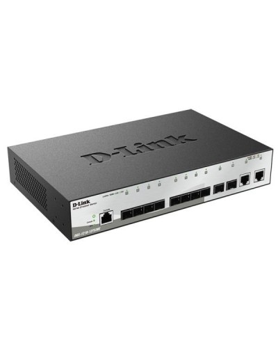 DGS-1210-12TS/ME/B1A. Коммутатор. D-Link в Благовещенске
