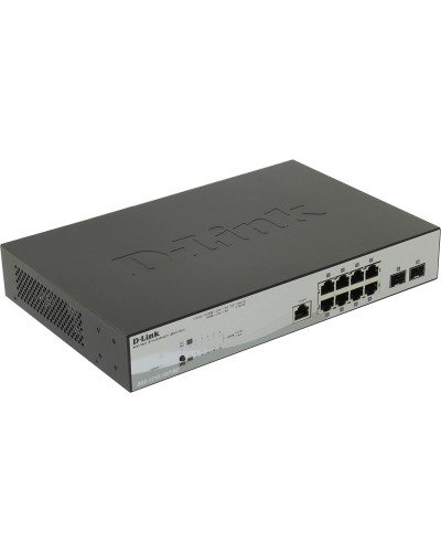DGS-1210-10P/ME/A1A. Коммутатор. D-Link в Благовещенске
