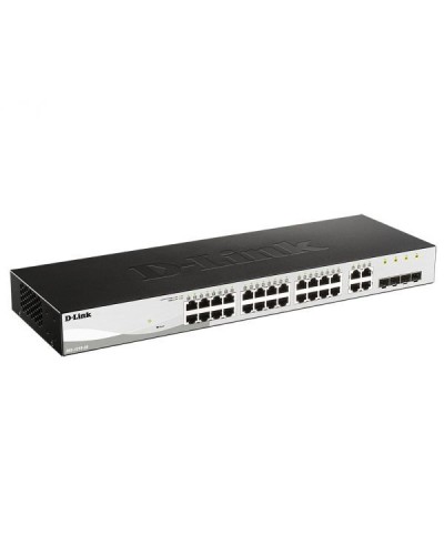 DGS-1210-28/F3A. Коммутатор 24-портовый. D-Link в Благовещенске