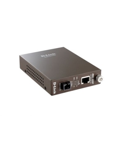 DMC-920T/B10A. Медиаконвертер оптический. D-Link в Благовещенске