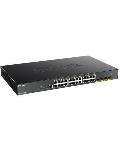 DGS-1250-28XMP/A1A. Коммутатор. D-Link в Благовещенске