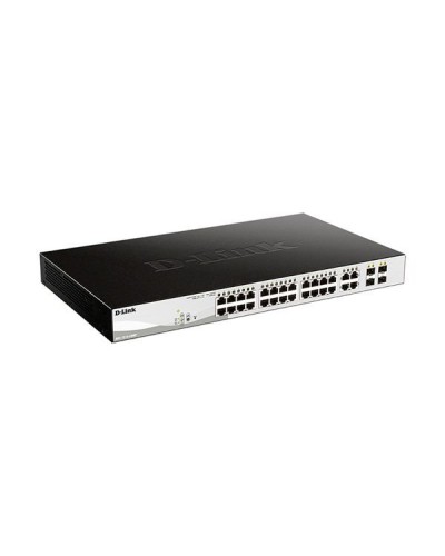 DGS-1210-28P/F5A. Коммутатор 24-портовый. D-Link в Благовещенске