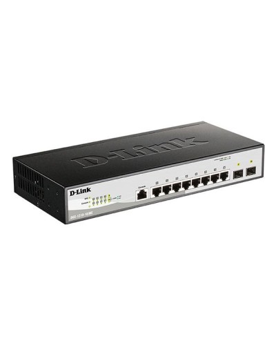 DGS-1210-10/ME/A1A. Коммутатор 8-портовый. D-Link в Благовещенске