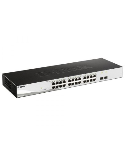 DGS-1210-26/F3A. Коммутатор 24-портовый. D-Link в Благовещенске