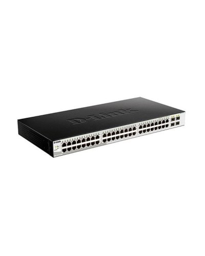 DGS-1210-52/ME/B1A. Коммутатор. D-Link в Благовещенске