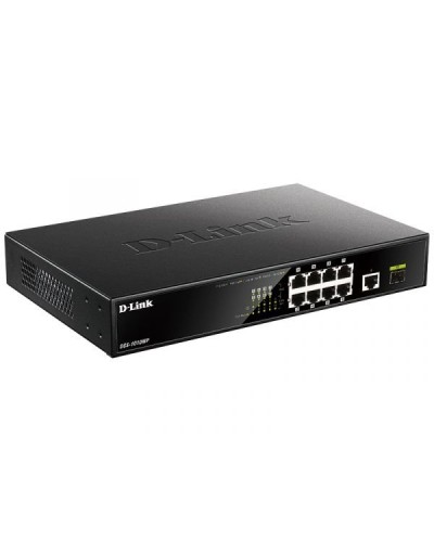 DGS-1010MP/A1A. Коммутатор. D-Link в Благовещенске