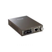 DMC-515SC/D7A. Медиаконвертер оптический. D-Link