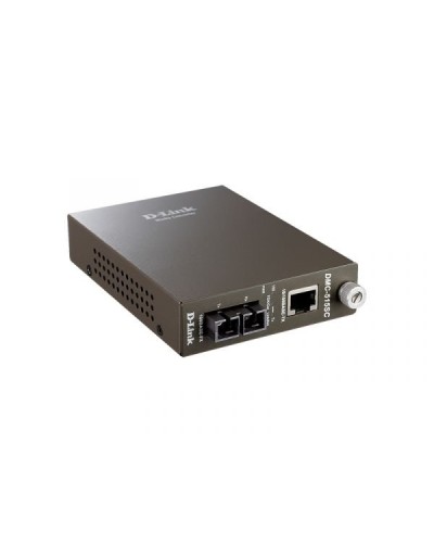 DMC-515SC/D7A. Медиаконвертер оптический. D-Link в Благовещенске