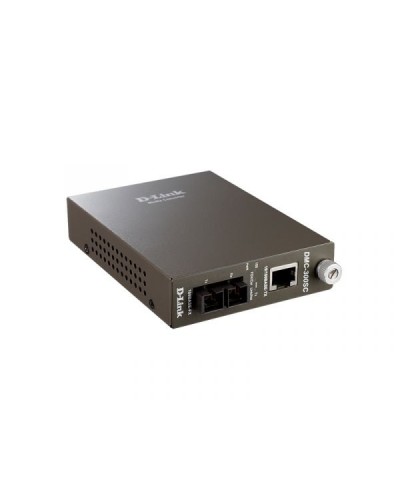 DMC-300SC/D8A. Медиаконвертер оптический. D-Link в Благовещенске
