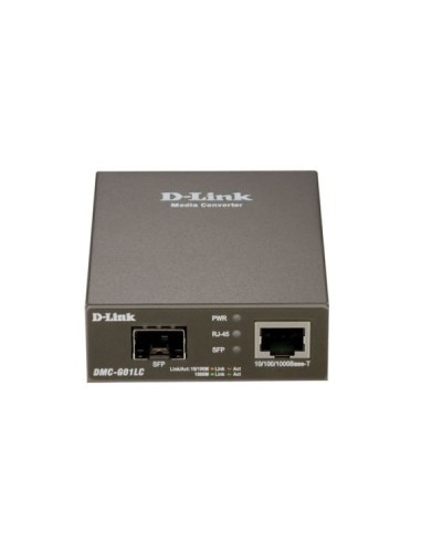 DMC-G01LC/C1A. Медиаконвертер. D-Link в Благовещенске