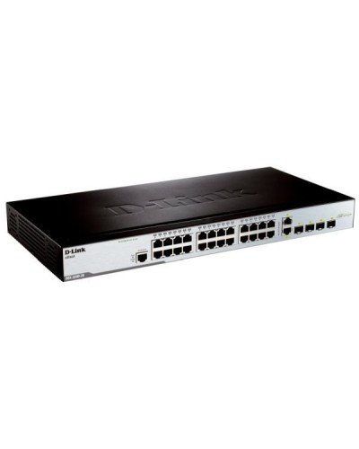 DES-3200-28/C1A. Коммутатор. D-Link в Благовещенске