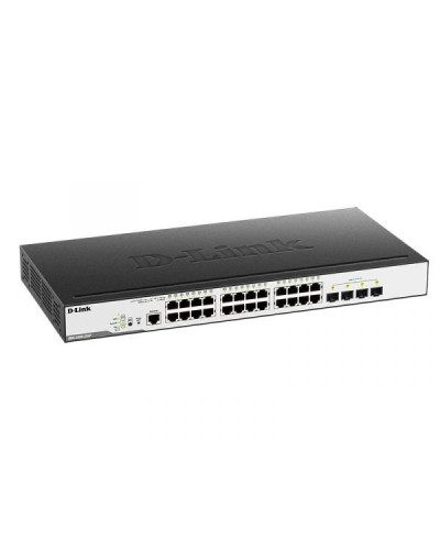 DGS-3000-28LP/B1A. Коммутатор. D-Link в Благовещенске