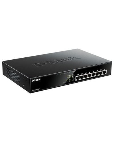 DGS-1008MP/B1A. Коммутатор. D-Link в Благовещенске