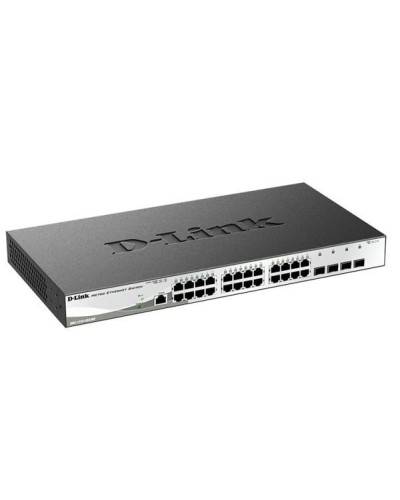 DGS-1210-28X/ME/B2B. Коммутатор. D-Link в Благовещенске