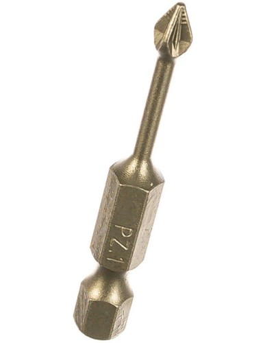 Биты , Pz1x50 мм, Torsion, ACR2 (10шт) (D-MTA-PZ01-050-010). Биты намагниченные, E 6,3. D.BOR в Благовещенске