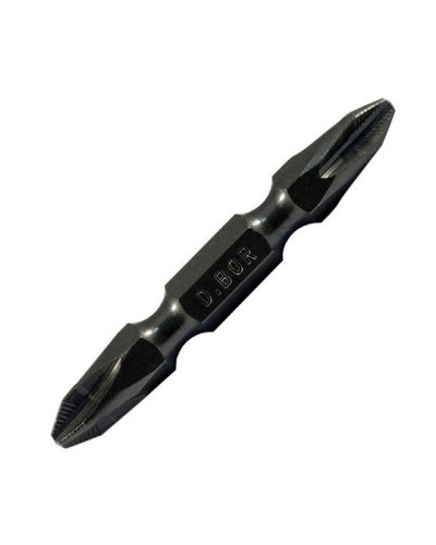 Биты двухсторонние, Ph2-Pz2 x 60 мм (10шт) (D-MA-P2Z2-060-010): Биты намагниченные двухсторонние, ACR2 в Благовещенске