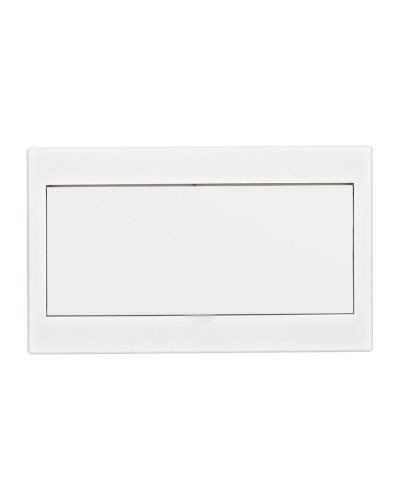 Корпус ЩРН-П 13 модулей IP41 навесной белая дверь (31087DEK). Корпус пластиковый. DEKraft в Благовещенске