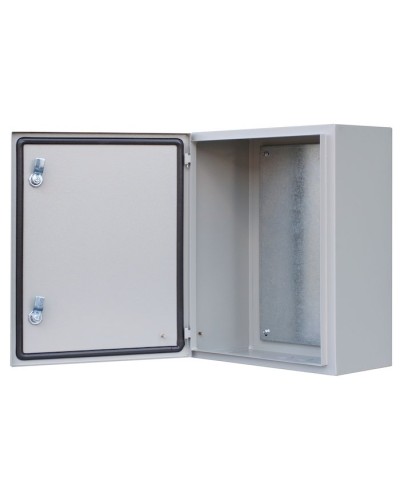 ЩРНМ-2 500х400х220 IP54 (30602DEK). Щит распределительный навесной с монтажной панелью. DEKraft в Благовещенске