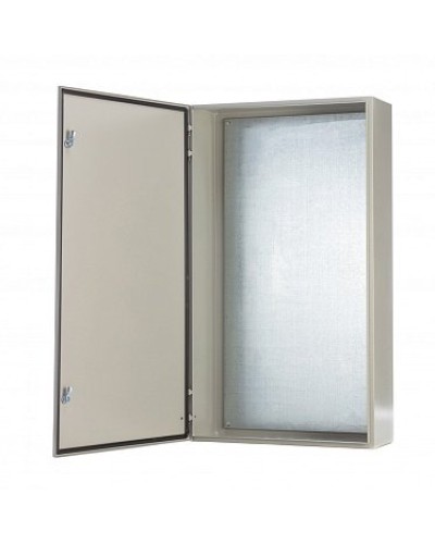 ЩРНМ-7 1320х750х300 IP54 (30607DEK). Щит распределительный навесной с монтажной панелью. DEKraft в Благовещенске
