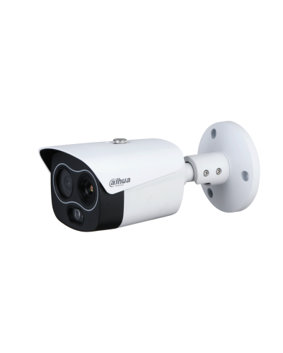 DHI-TPC-BF1241-TB10F12-DW-S8. Профессиональная тепловизионная IP-камера цилиндрическая. Dahua в Благовещенске