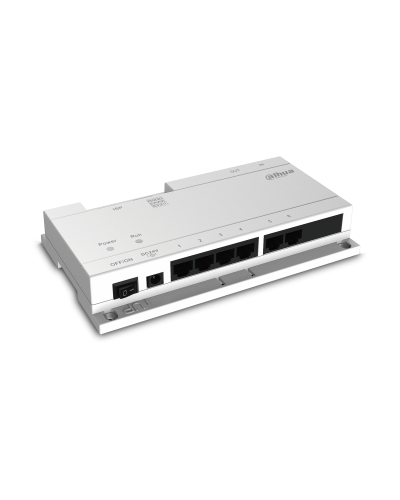 DH-VTNS1060A. Коммутатор с питанием по PoE. Dahua в Благовещенске
