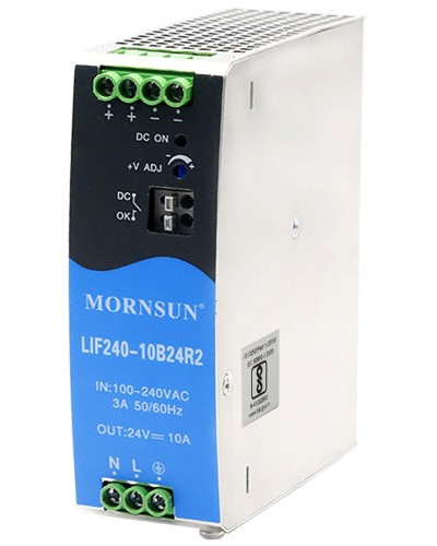 LIF240-10B48R2. Блок питания промышленный. Dahua в Благовещенске