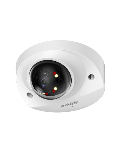 DH-IPC-HDBW2449FP-AS-IL-0280B. Профессиональная видеокамера IP купольная. Dahua в Благовещенске
