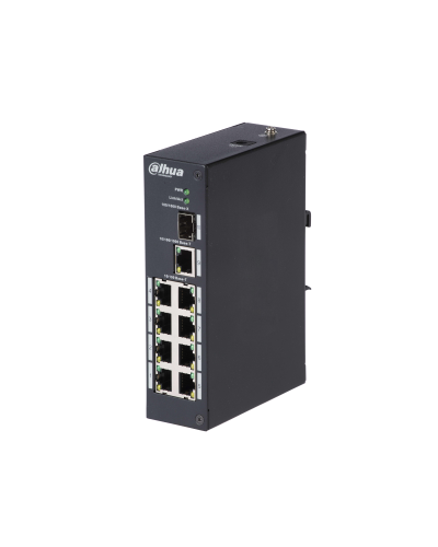 DH-PFS3110-8T. Коммутатор без POE. Dahua в Благовещенске