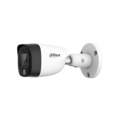 DH-HAC-HFW1209CMP-A-LED-0280B-S3. Профессиональная видеокамера мультиформатная цилиндрическая. Dahua