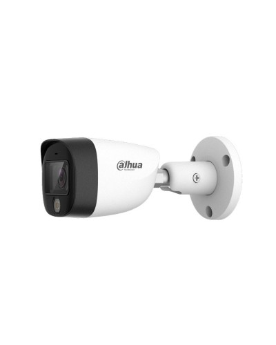 DH-HAC-HFW1209CMP-A-LED-0280B-S3. Профессиональная видеокамера мультиформатная цилиндрическая. Dahua в Благовещенске