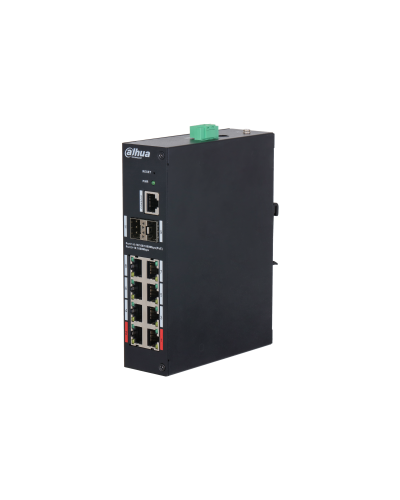 DH-HS4210-8GT-110. Сетевой PoE коммутатор. Dahua в Благовещенске
