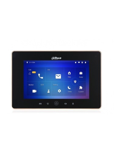 DHI-VTH5221D-S2. Монитор IP-видеодомофона цветной. Dahua в Благовещенске