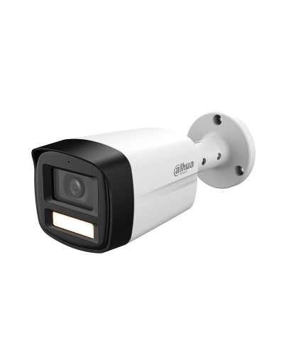 DH-HAC-HFW1239TLMP-A-LED-0280B-S3. Профессиональная видеокамера мультиформатная цилиндрическая. Dahua в Благовещенске