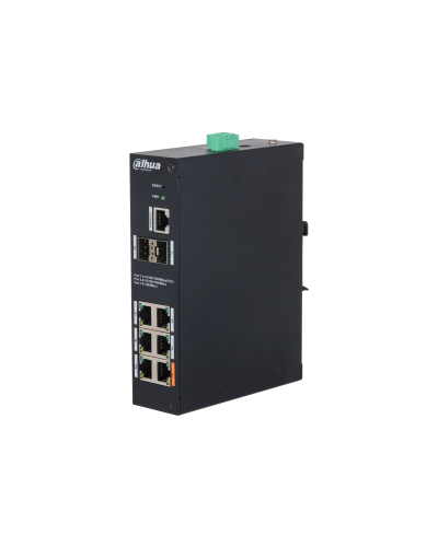 DH-HS4208-4GT-90. Сетевой PoE коммутатор. Dahua в Благовещенске
