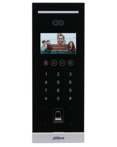 DH-VTO6541H. Вызывная панель подъездного IP-домофона. Dahua в Благовещенске
