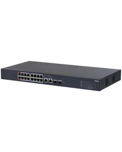 DH-CS4220-16GT-135. Сетевой PoE коммутатор. Dahua в Благовещенске
