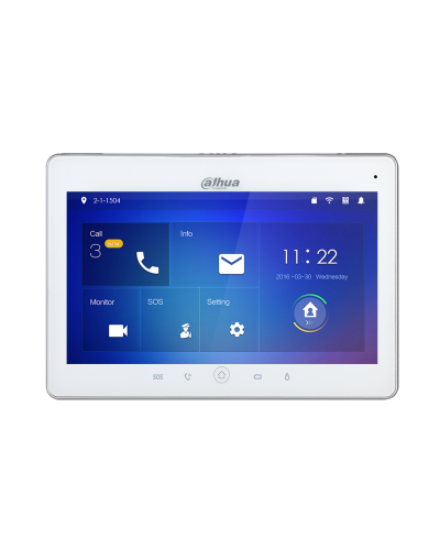 DHI-VTH5241DW-S2. Монитор IP-видеодомофона цветной. Dahua в Благовещенске