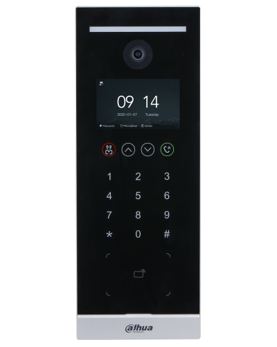 DHI-VTO6521H. Вызывная панель подъездного IP-домофона. Dahua в Благовещенске