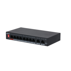DH-PFS3010-8GT-96. Сетевой PoE коммутатор . Dahua