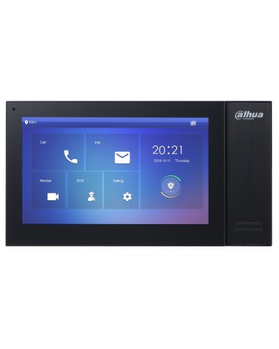 DH-VTH2421FB . Монитор IP-видеодомофона цветной. Dahua в Благовещенске