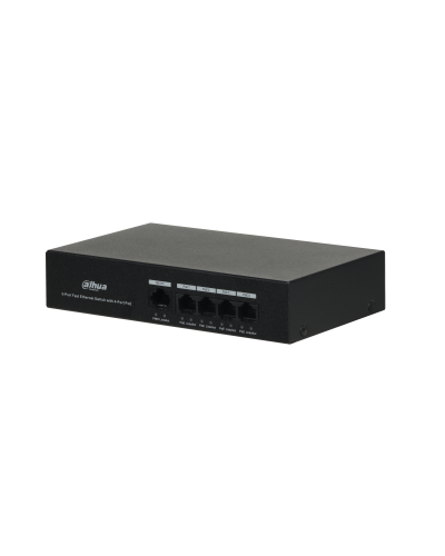 DH-PFS3005-4ET-36. Сетевой PoE коммутатор . Dahua в Благовещенске