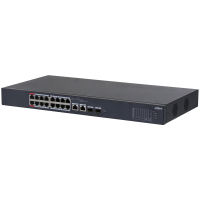 DH-CS4220-16GT-190. Сетевой PoE коммутатор. Dahua